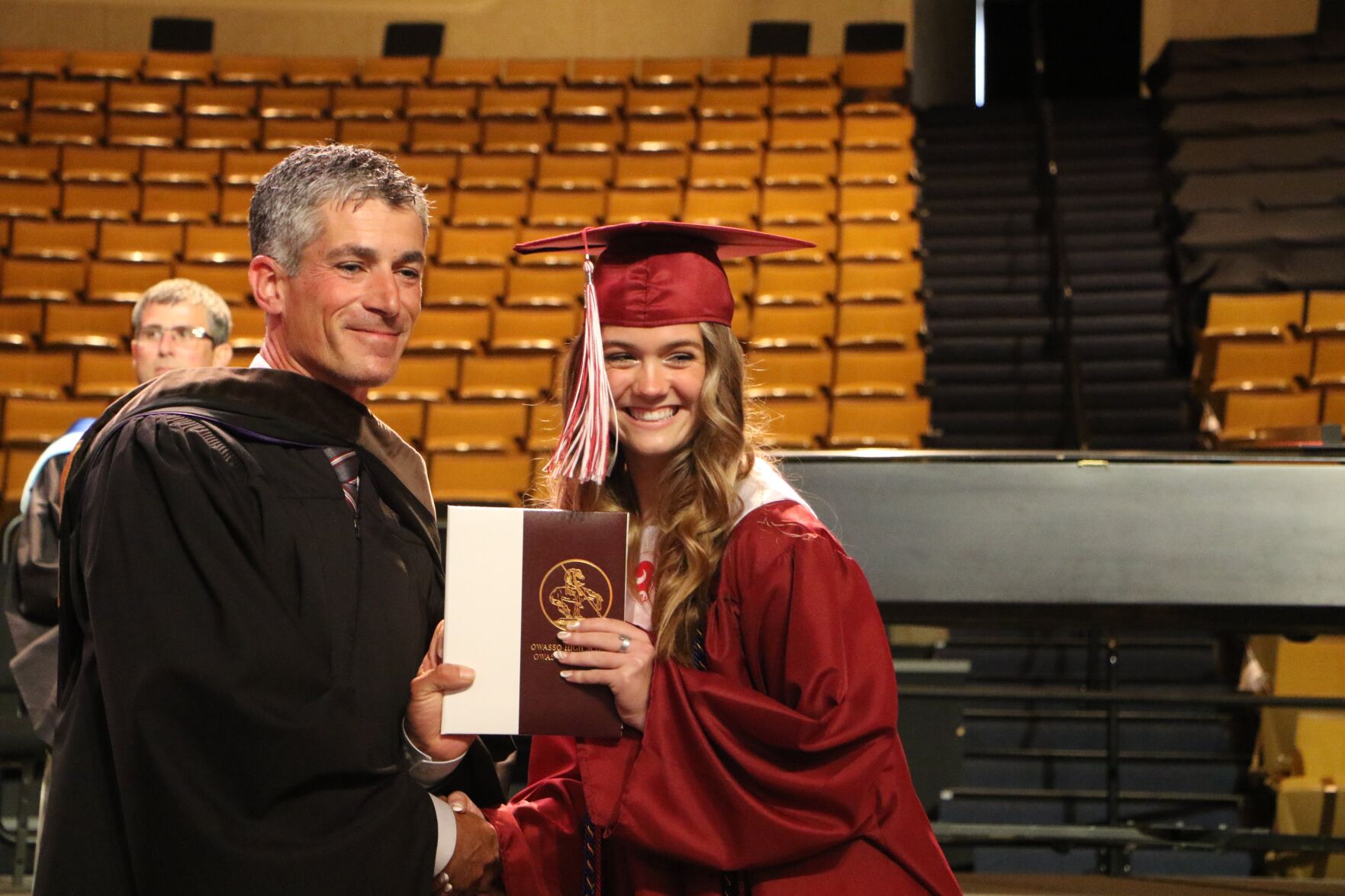 Owasso graduation